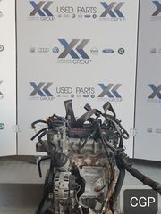 VW-SEAT-SKODA 2009-2015 1.2 12V ΤΥΠΟΣ ΚΙΝΗΤΗΡΑ- CGP ΚΙΝΗΤΗΡΑΣ