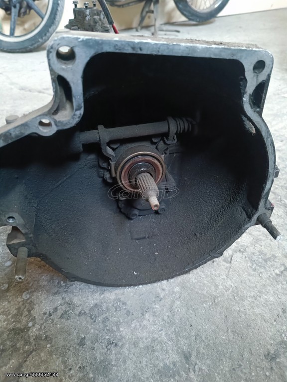 Σασμάν MAZDA RX7 1982