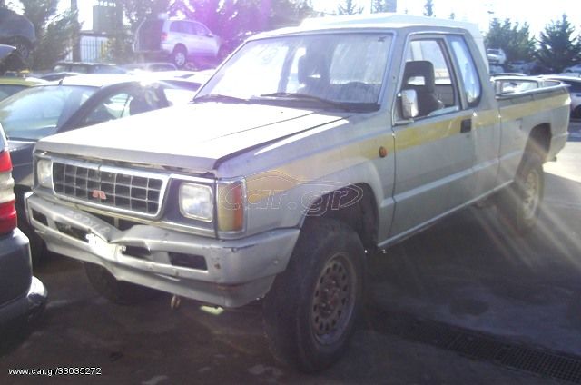 MITSUBISHI L200 ( 2500cc) 4X4  ΒΕΝΖΙΝΗ