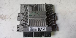  NISSAN QASHQAI 2007-2010, 2010-2013 ΕΓΚΕΦΑΛΟΣ ECU S180033107 A 