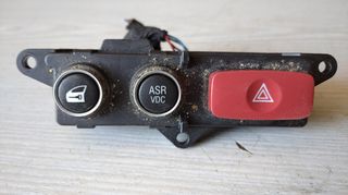 Διακόπτης Alarm , ASR ,VDC και κεντρικού κλειδώματος από Alfa Romeo 159 2005-2011