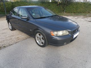 Volvo S60 2006 VOLVO S60 4D MT-thumb-1