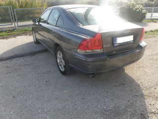 Volvo S60 2006 VOLVO S60 4D MT-thumb-3