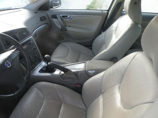 Volvo S60 2006 VOLVO S60 4D MT-thumb-6