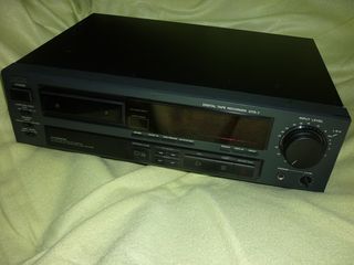 DIGITAL TAPE RECORDER DTR7 PROFESSIONAL