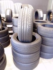 4 TMX BRIDGESTONE TURANZA T001 215/55/16*BEST CHOICE TYRES ΑΧΑΡΝΩΝ 374*