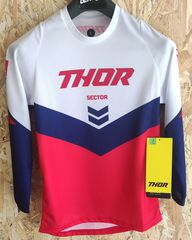 THOR μπλούζα παιδικια enduro/ Moto cross Nr. L