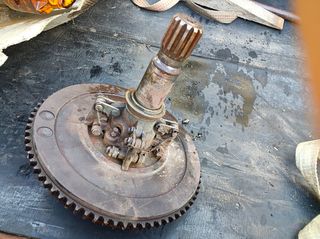 Wagon Drill Tamrock 1980-thumb-1