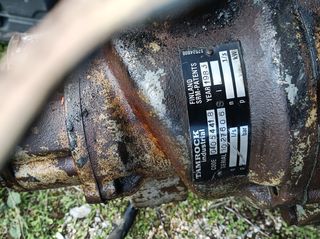 Wagon Drill Tamrock 1980-thumb-4