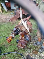 Wagon Drill Tamrock 1980-thumb-5