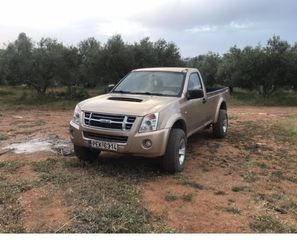 Isuzu D-Max 2009