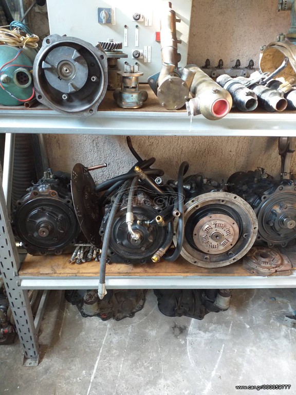 ΡΕΒΕΡΣΕΣ BORG WARNER