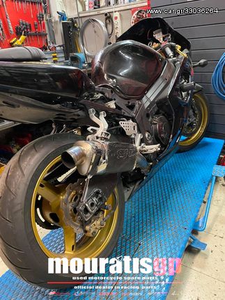 SUZUKI GSXR 1000 2003 2004 ΔΙΑΘΕΣΙΜΑ ΑΝΤΑΛΛΑΚΤΙΚΑ