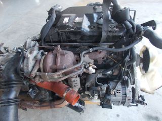 ΜΗΧΑΝΗ 3000cc ISUZU GRAFTER  PICK UP 4X4 4JH1 2005-thumb-2