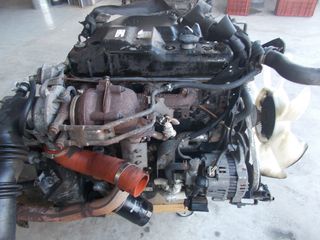 ΜΗΧΑΝΗ 3000cc ISUZU GRAFTER  PICK UP 4X4 4JH1 2005-thumb-4