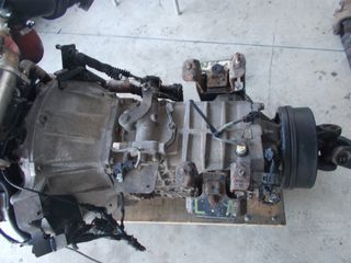 ΜΗΧΑΝΗ 3000cc ISUZU GRAFTER  PICK UP 4X4 4JH1 2005-thumb-6