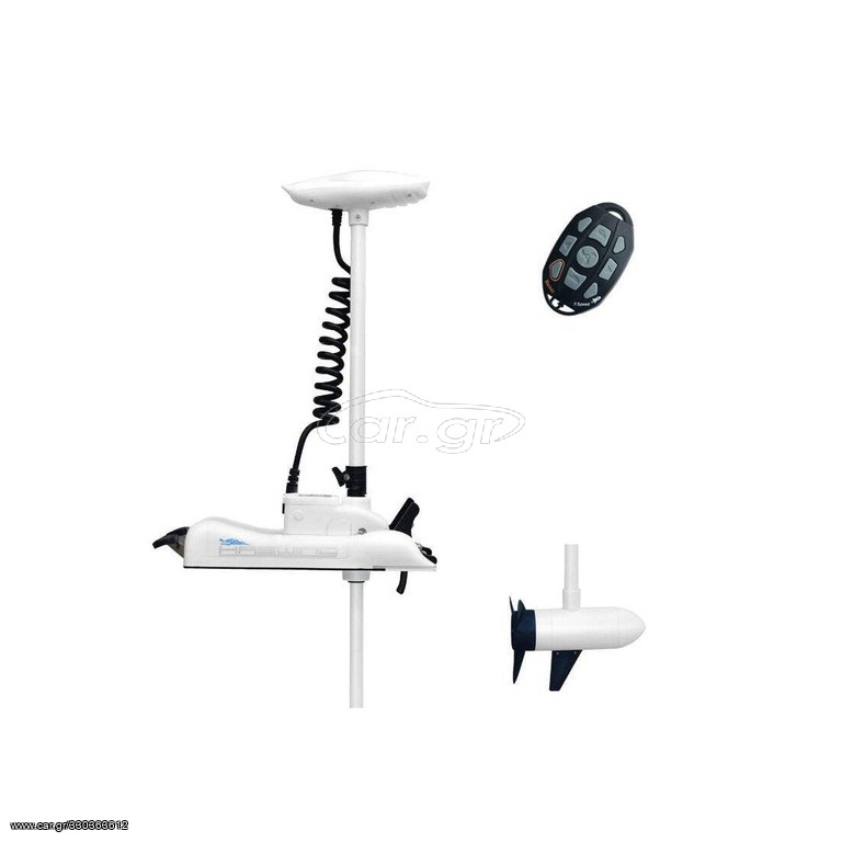Cayman 2026 Haswing GPS 12V Electric Anchor