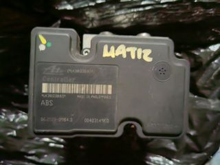 ΜΟΝΑΔΑ ABS CHEVROLET MATIZ 95245370 06210909843 06219025664 2005 - 2010