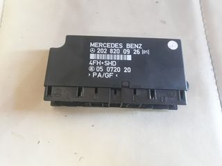 MERCEDES-BENZ C180 W202 ΜΟΝΑΔΑ ΕΛΕΓΧΟΥ ΚΑΜΠΙΝΑΣ