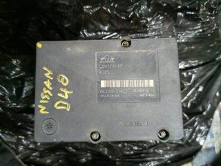 ΜΟΝΑΔΑ ABS NISSAN D40 06210951453 000404911E0 47660EB33A 06210210594 2005 - 2010