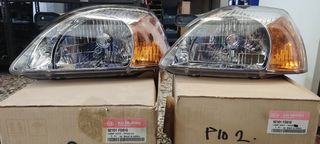 ΦΑΝΑΡΙ ΑΡΙΣΤΕΡΟ RIO 02-05 (92101FD010)(ΓΝΗΣΙΟ)