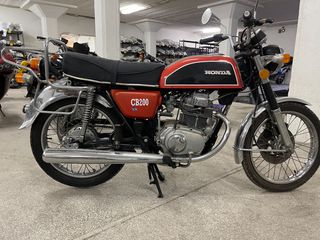 Honda CB 200 '75