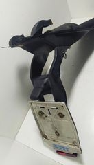 Φτερό πίσω βάση πινακίδας DERBI GPR 125 07'-thumb-2