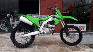 Kawasaki KX 250 '24 Ετοιμοπαράδοτο