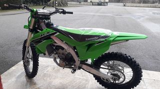 Kawasaki KX 250 2025 Ετοιμοπαράδοτο-thumb-1