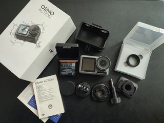 dji osmo action cam