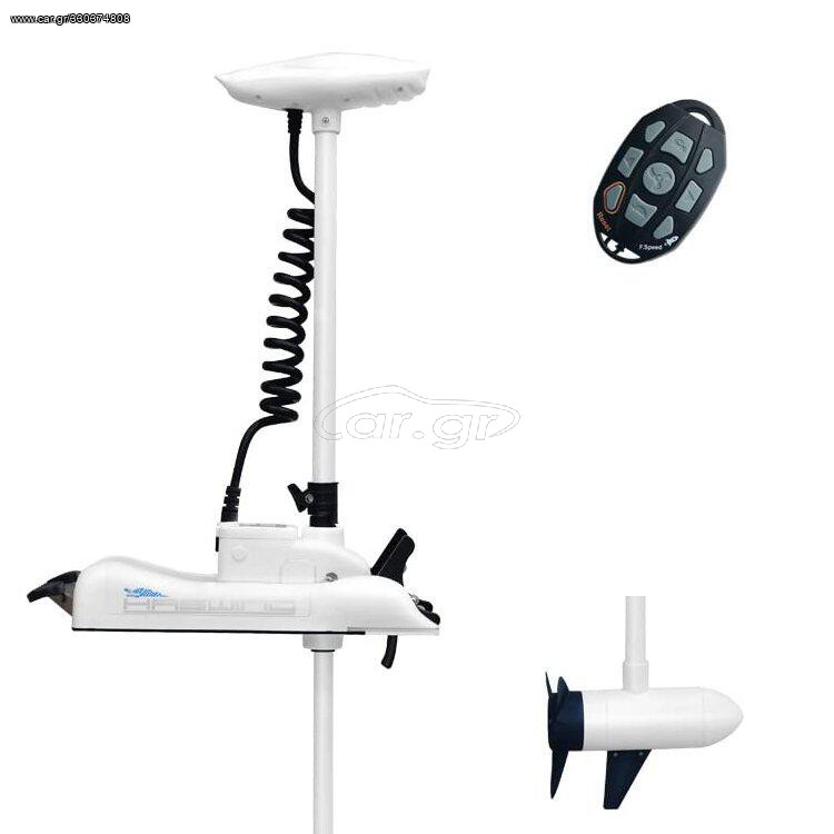 Cayman 2026 Haswing GPS 24V Electric Anchor