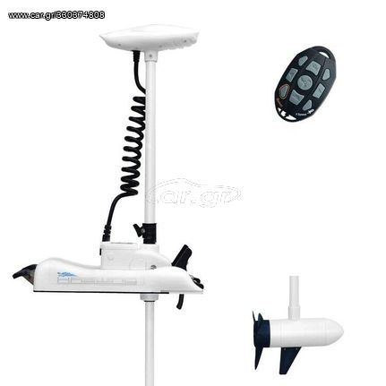 Cayman 2023 Haswing GPS 24V Electric Anchor