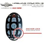 Cayman 2026 Haswing GPS 24V Electric Anchor-thumb-1
