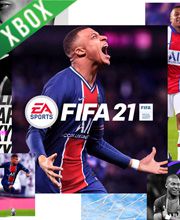 FIFA 21 XBOX ONE
