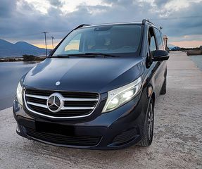 Mercedes-Benz V 250 2017 #LONG#CDI BlueTEC#ΤΙΜΗ ΜΕ ΦΠΑ#-thumb-6