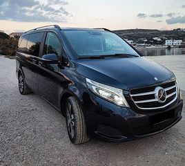 Mercedes-Benz V 250 2017 #LONG#CDI BlueTEC#ΤΙΜΗ ΜΕ ΦΠΑ#-thumb-9