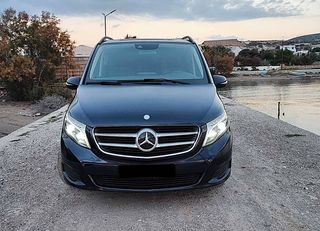 Mercedes-Benz V 250 2017 #LONG#CDI BlueTEC#ΤΙΜΗ ΜΕ ΦΠΑ#-thumb-4