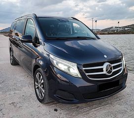 Mercedes-Benz V 250 2017 #LONG#CDI BlueTEC#ΤΙΜΗ ΜΕ ΦΠΑ#-thumb-2