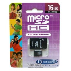 ΚΑΡΤΑ ΜΝΗΜΗΣ Micro SD 16Gb-1ADP