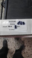 Ανεμοθραύστες Suzuki Jimny 1998 2D
