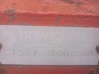 Σβωλοκόπτες Brevi 1999 3 μέτρα  T51V-thumb-1