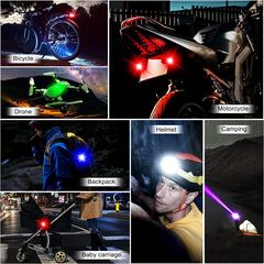 Παραμοτέρ 2026 Mini Led  Strobe-thumb-5