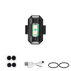 Multicopters-Drones 2026 Mini Led Strobe 7 colours-thumb-2