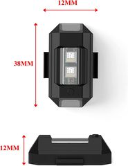 Multicopters-Drones 2026 Mini Led Strobe 7 colours-thumb-4