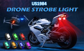 Multicopters-Drones 2026 Mini Led Strobe 7 colours-thumb-5