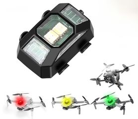 Airsport multicopters-drones '24 Mini Led Strobe 7 colours 