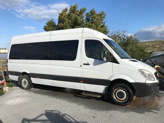 Mercedes-Benz Sprinter 2008  Station Wagon High Roof long 3,5t 315 CDI