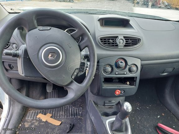 RENAULT  CLIO 3  1.5DCI  ΜΟΝΤΕΛΟ  2013