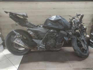 Kawasaki Z 750 '05 GEN1 +COMMANDER +ΑΔΕΙΑ ΚΥΚΛΟΦΟΡΙΑΣ