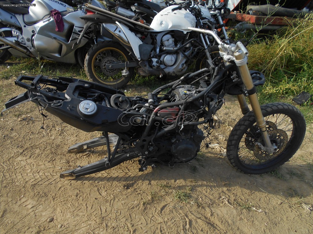 BMW F 800  